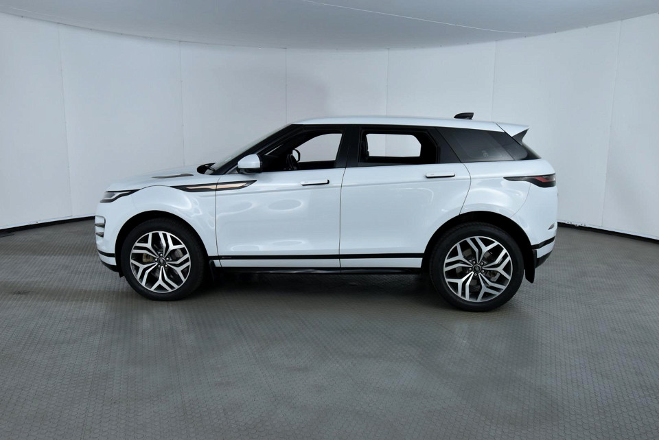 2024 LAND ROVER RANGE ROVER EVOQUE 2.0 D D180 S (132kW)