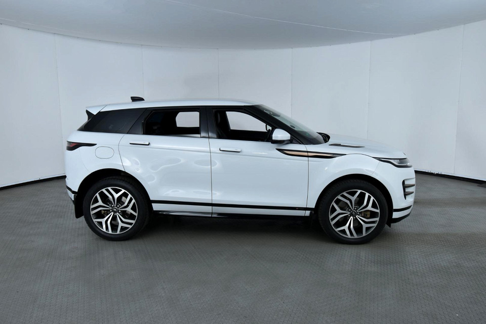 2024 LAND ROVER RANGE ROVER EVOQUE 2.0 D D180 S (132kW)