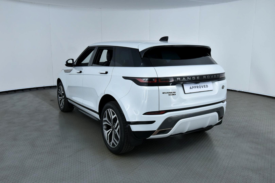 2024 LAND ROVER RANGE ROVER EVOQUE 2.0 D D180 S (132kW)