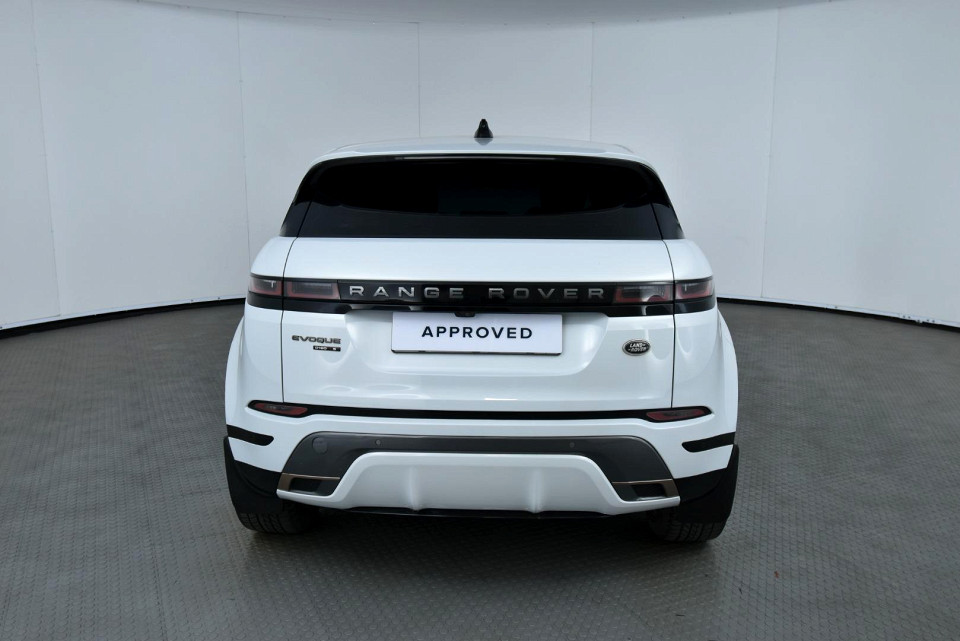 2024 LAND ROVER RANGE ROVER EVOQUE 2.0 D D180 S (132kW)