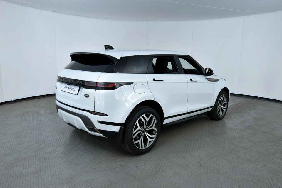 2024 LAND ROVER RANGE ROVER EVOQUE 2.0 D D180 S (132kW)