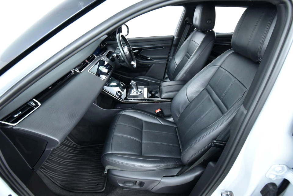 2024 LAND ROVER RANGE ROVER EVOQUE 2.0 D D180 S (132kW)