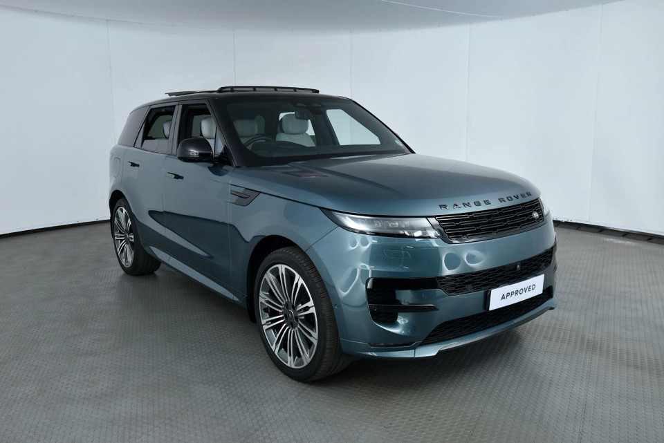 2024 LAND ROVER RANGE ROVER SPORT 3.0 D D350 DYNAMIC HSE (258kW)