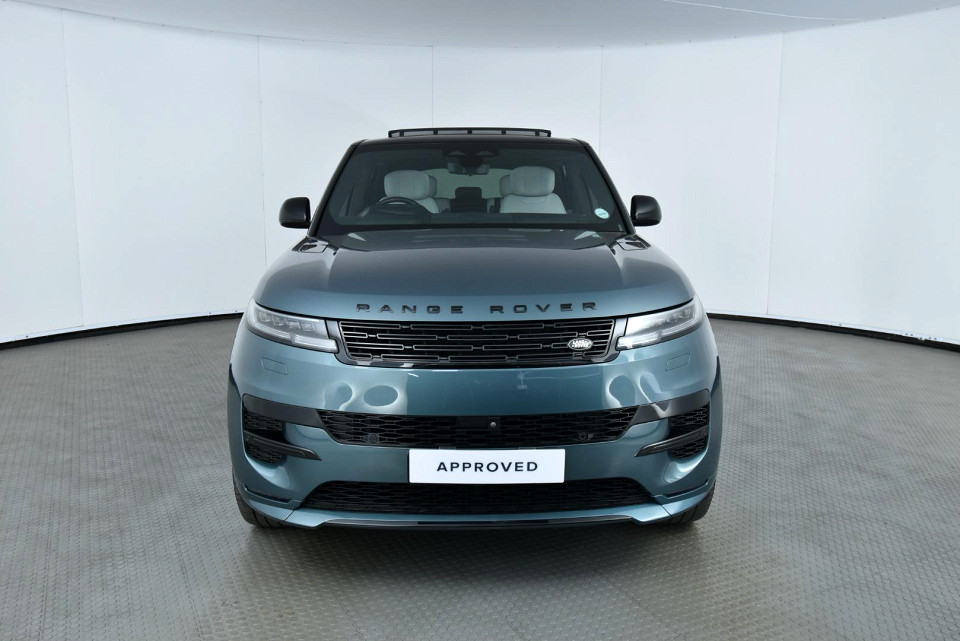 2024 LAND ROVER RANGE ROVER SPORT 3.0 D D350 DYNAMIC HSE (258kW)