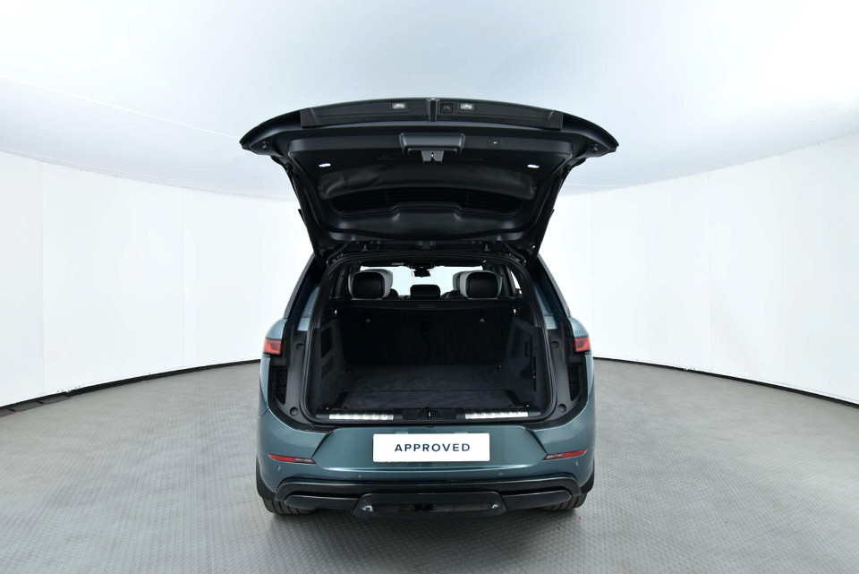 2024 LAND ROVER RANGE ROVER SPORT 3.0 D D350 DYNAMIC HSE (258kW)
