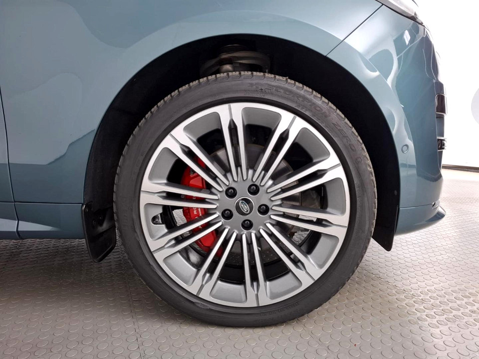 2024 LAND ROVER RANGE ROVER SPORT 3.0 D D350 DYNAMIC HSE (258kW)
