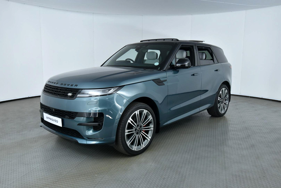 2024 LAND ROVER RANGE ROVER SPORT 3.0 D D350 DYNAMIC HSE (258kW)