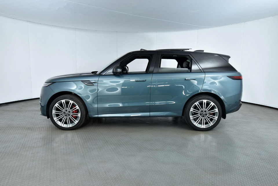 2024 LAND ROVER RANGE ROVER SPORT 3.0 D D350 DYNAMIC HSE (258kW)