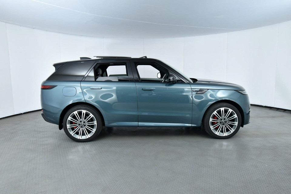 2024 LAND ROVER RANGE ROVER SPORT 3.0 D D350 DYNAMIC HSE (258kW)