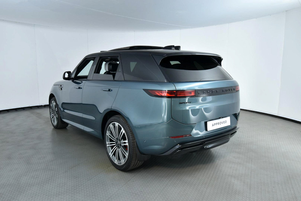 2024 LAND ROVER RANGE ROVER SPORT 3.0 D D350 DYNAMIC HSE (258kW)