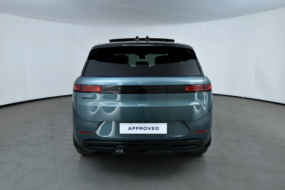 2024 LAND ROVER RANGE ROVER SPORT 3.0 D D350 DYNAMIC HSE (258kW)