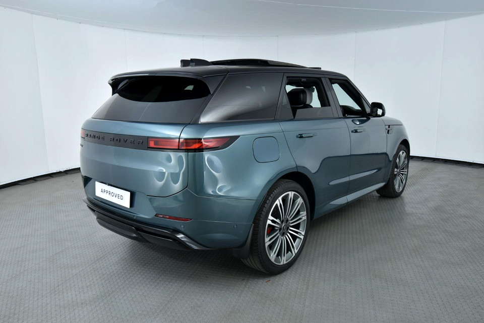 2024 LAND ROVER RANGE ROVER SPORT 3.0 D D350 DYNAMIC HSE (258kW)