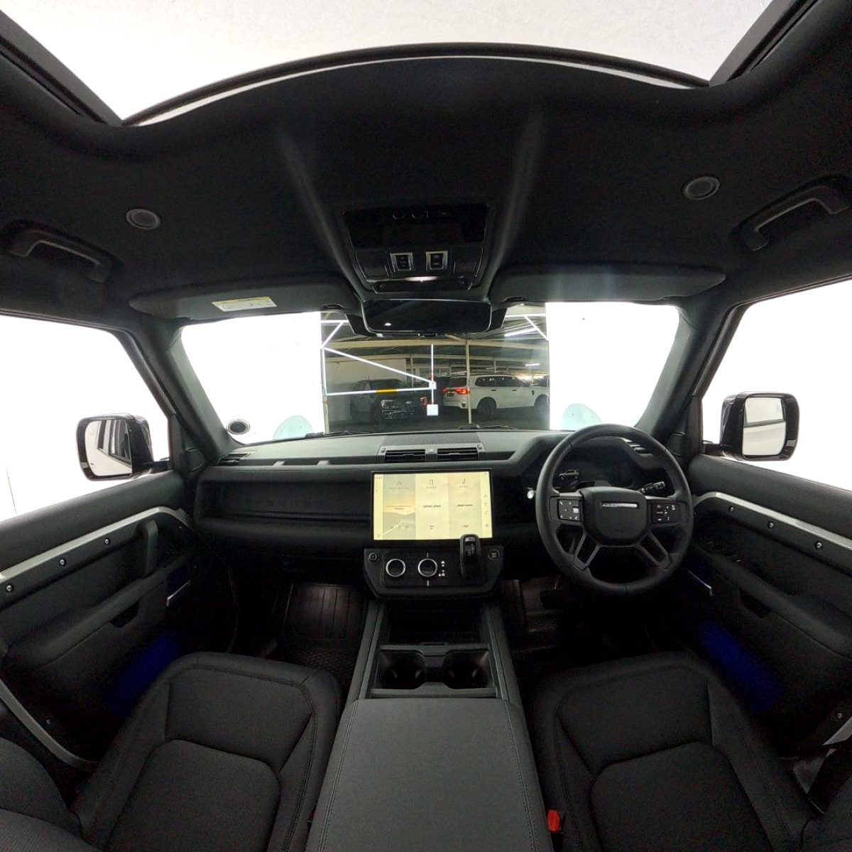 2025 LAND ROVER DEFENDER Defender