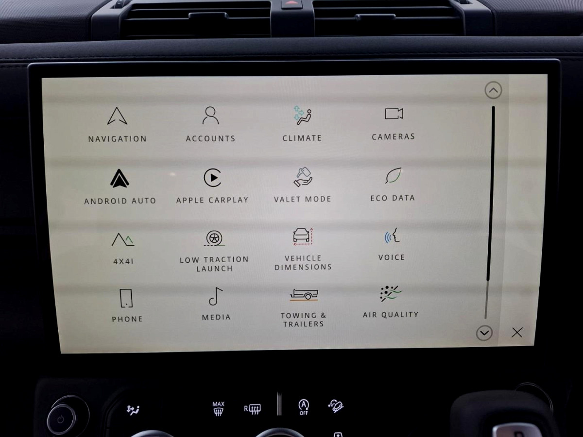 2025 LAND ROVER DEFENDER Defender