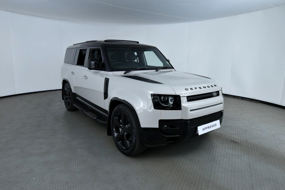 2026 LAND ROVER 130 D350 X-Dynamic HSE