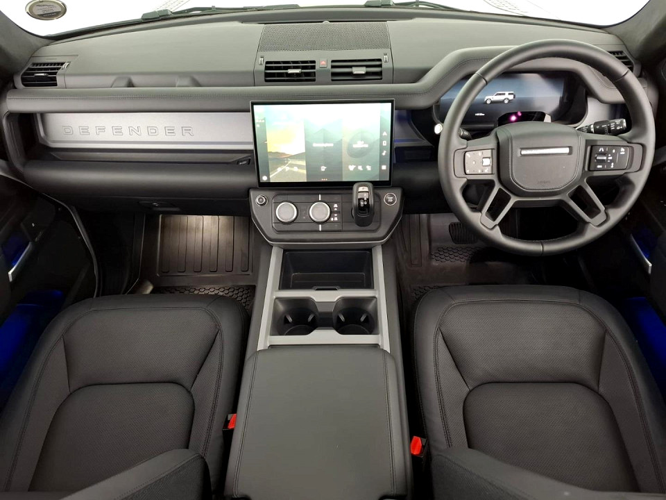 2026 LAND ROVER DEFENDER Defender