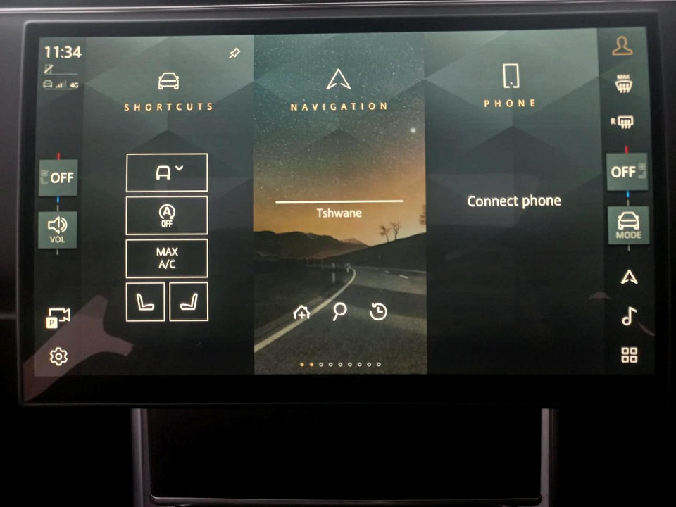 2026 LAND ROVER RANGE ROVER D350 HSE SWB (258kW)