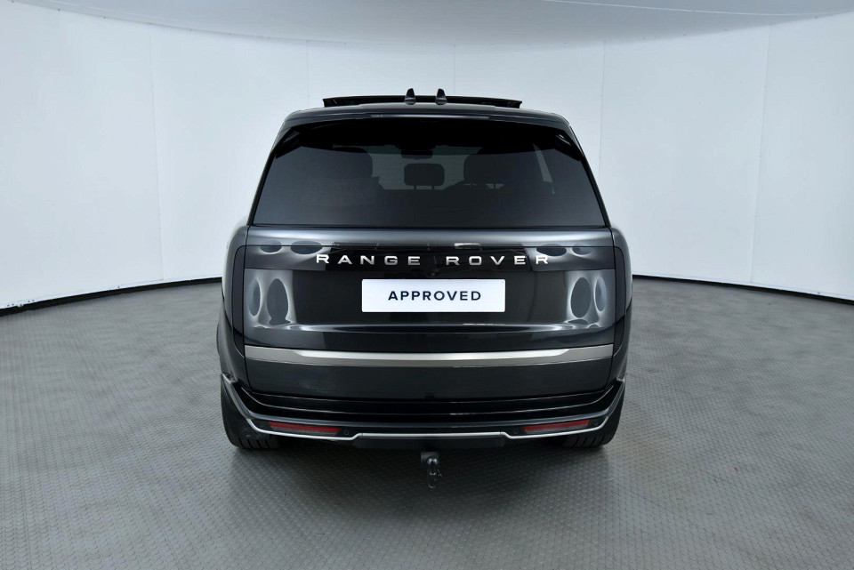 2026 LAND ROVER RANGE ROVER D350 HSE SWB (258kW)