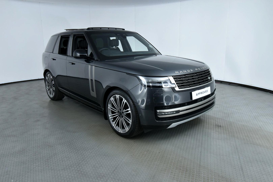 2026 LAND ROVER RANGE ROVER D350 HSE SWB (258kW)