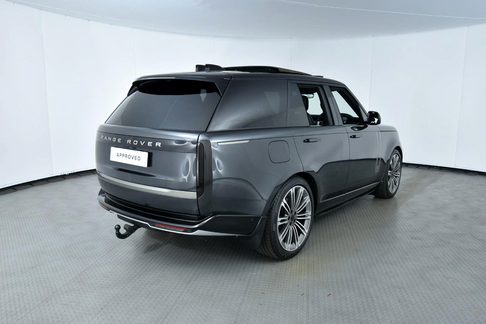 2026 LAND ROVER RANGE ROVER D350 HSE SWB (258kW)