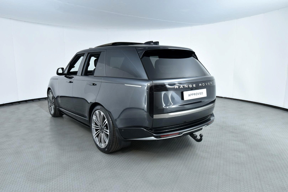 2026 LAND ROVER RANGE ROVER D350 HSE SWB (258kW)