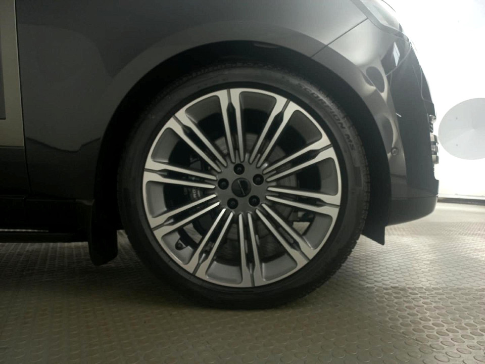 2026 LAND ROVER RANGE ROVER D350 HSE SWB (258kW)