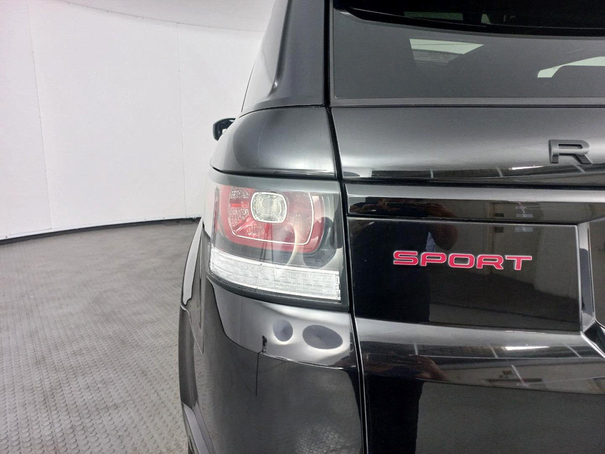 2016 LAND ROVER RANGE ROVER SPORT 3.0 V6 S/C HST