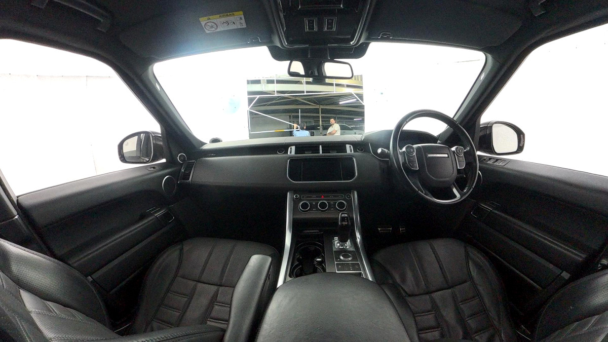 2016 LAND ROVER RANGE ROVER SPORT 3.0 V6 S/C HST
