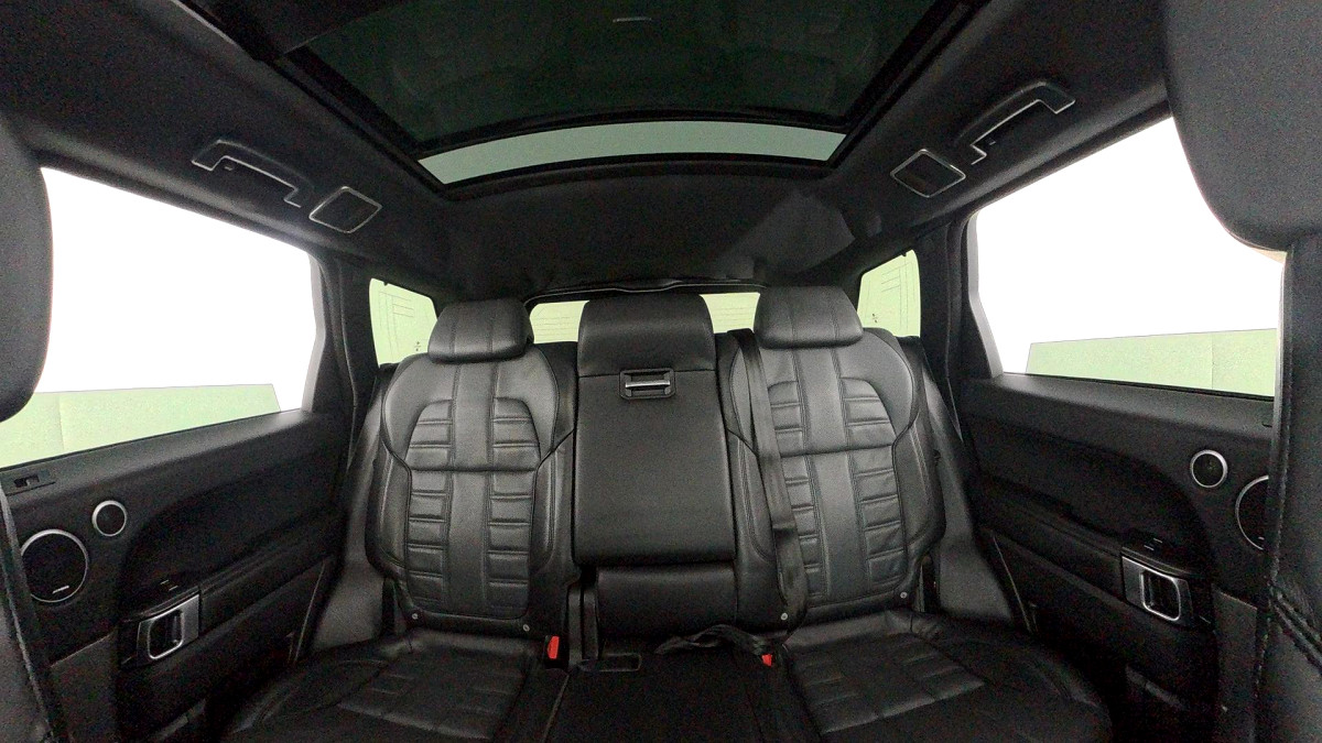 2016 LAND ROVER RANGE ROVER SPORT 3.0 V6 S/C HST
