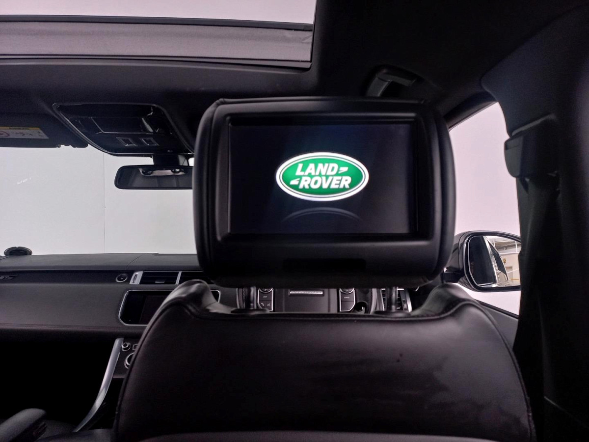 2016 LAND ROVER RANGE ROVER SPORT 3.0 V6 S/C HST