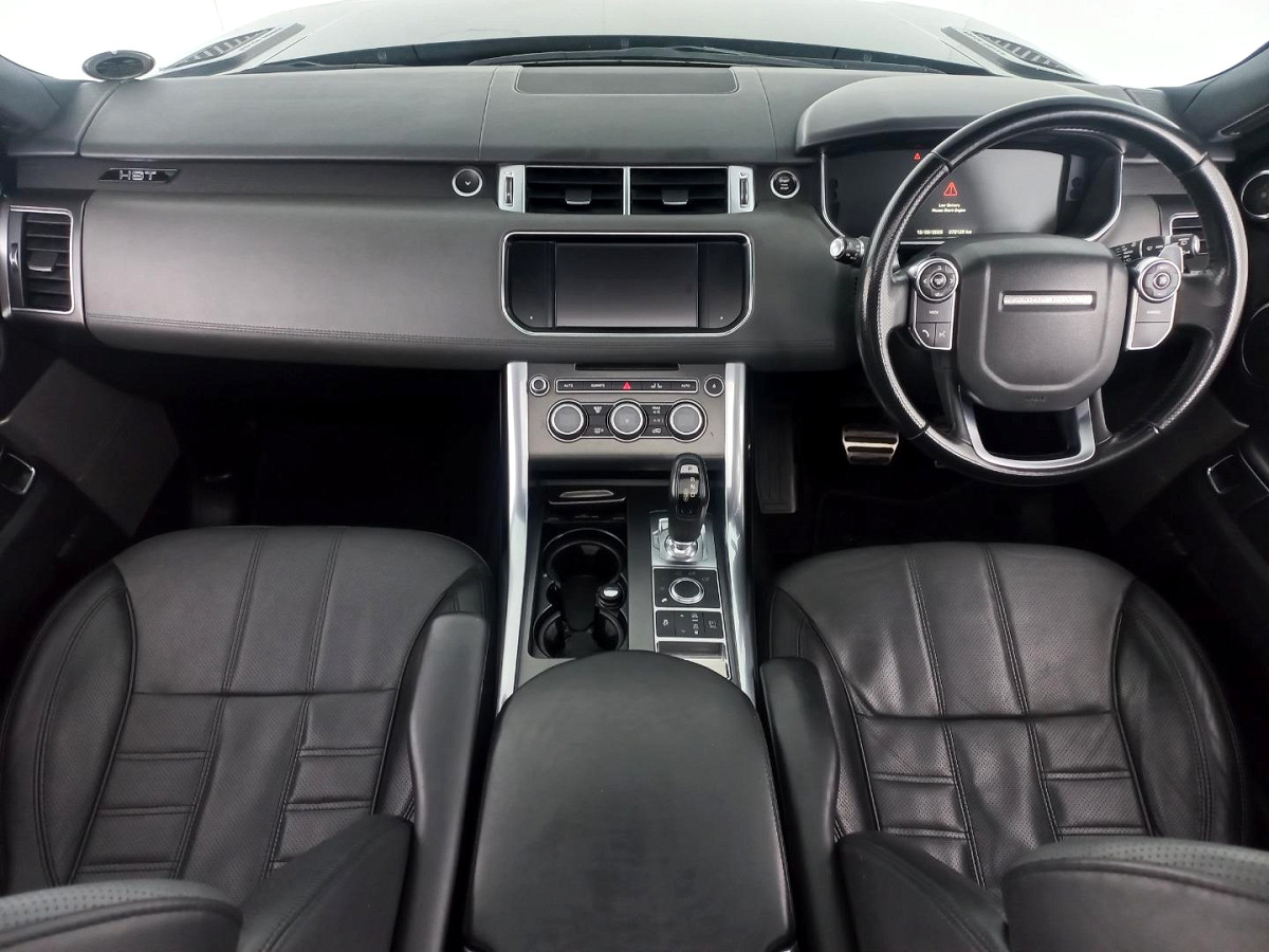 2016 LAND ROVER RANGE ROVER SPORT 3.0 V6 S/C HST