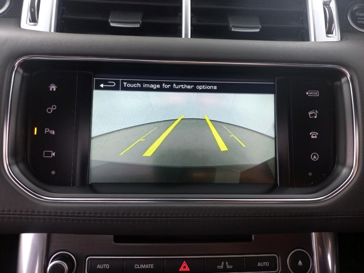 2016 LAND ROVER RANGE ROVER SPORT 3.0 V6 S/C HST