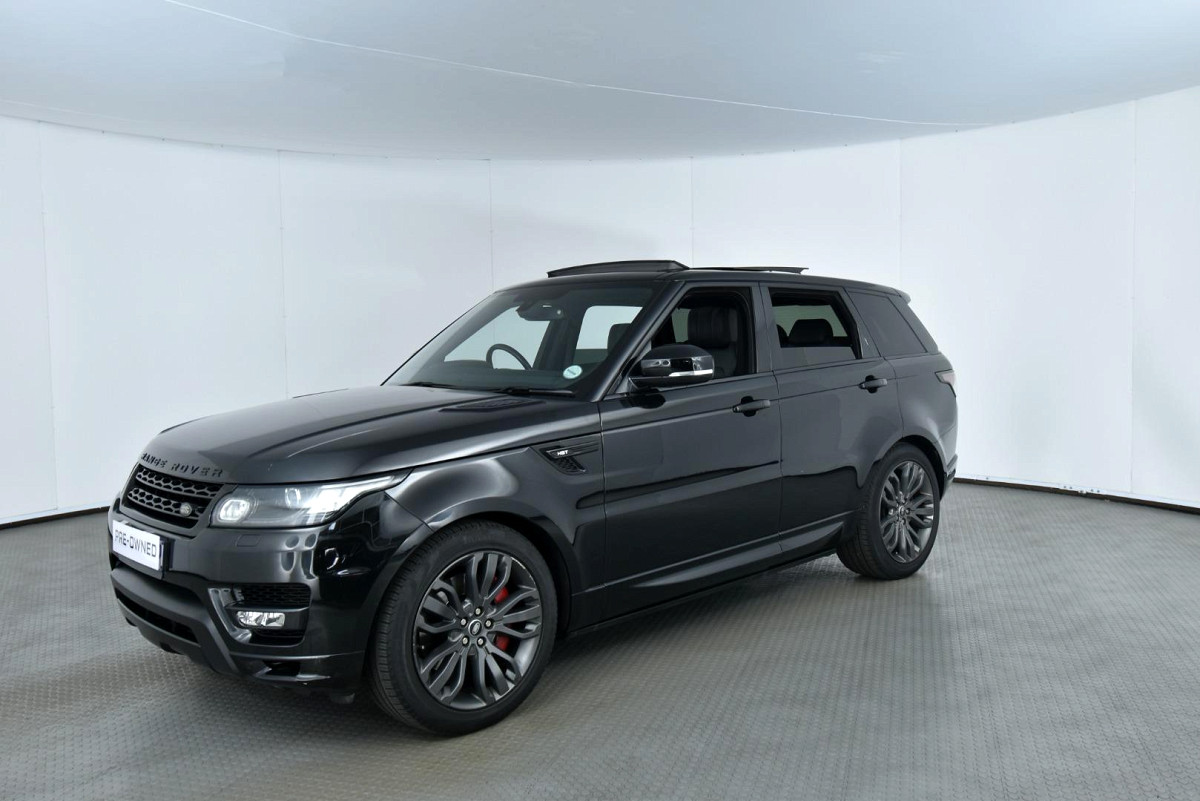 2016 LAND ROVER RANGE ROVER SPORT 3.0 V6 S/C HST