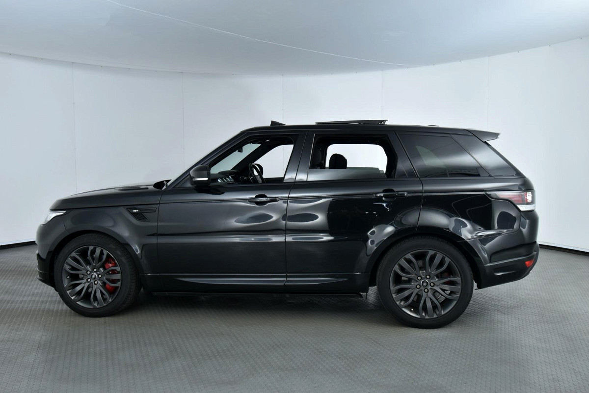 2016 LAND ROVER RANGE ROVER SPORT 3.0 V6 S/C HST