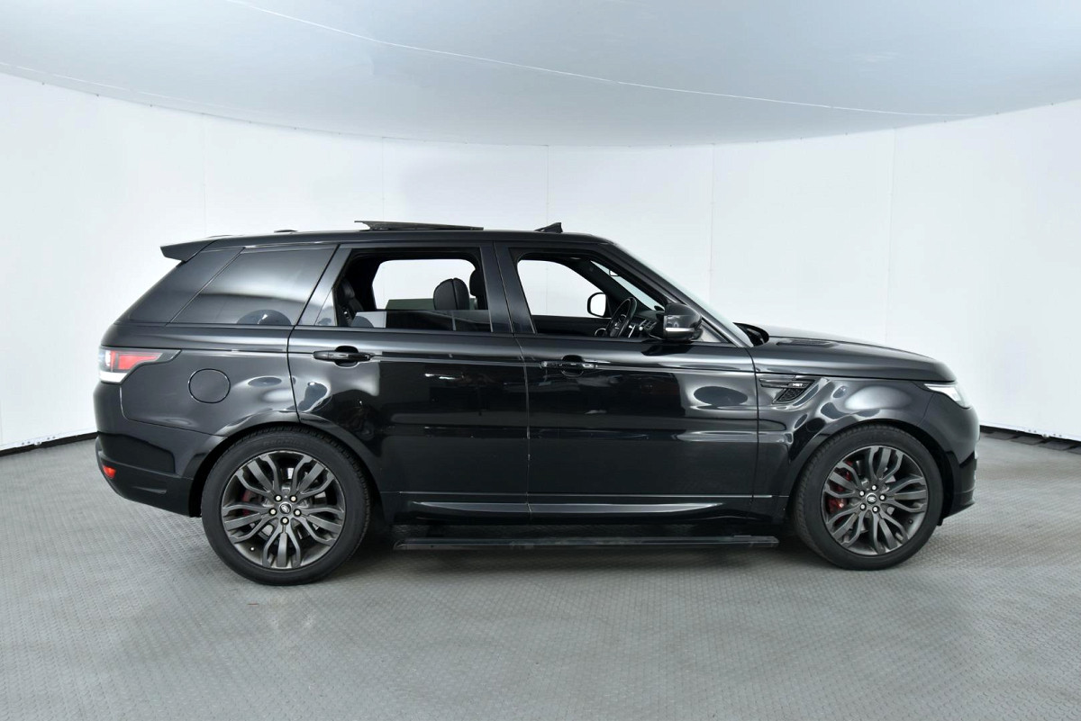 2016 LAND ROVER RANGE ROVER SPORT 3.0 V6 S/C HST