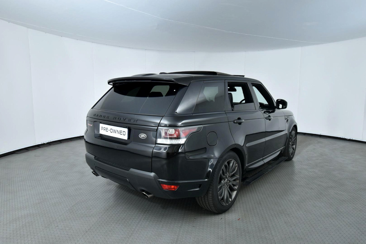 2016 LAND ROVER RANGE ROVER SPORT 3.0 V6 S/C HST