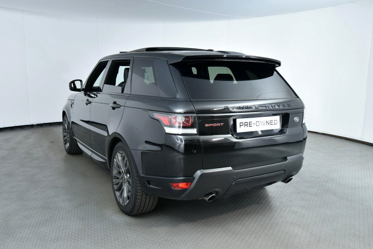 2016 LAND ROVER RANGE ROVER SPORT 3.0 V6 S/C HST