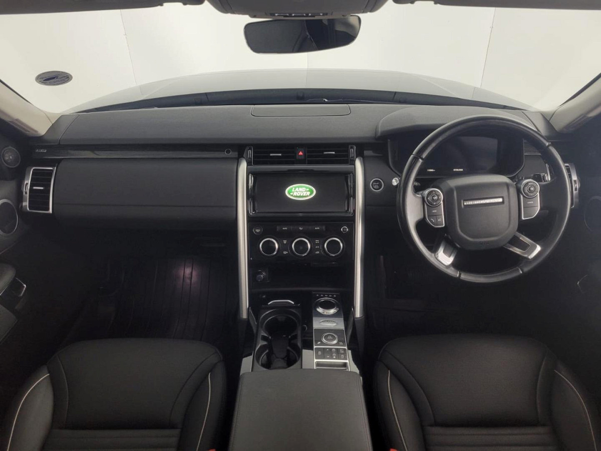 2019 LAND ROVER DISCOVERY 3.0 D HSE