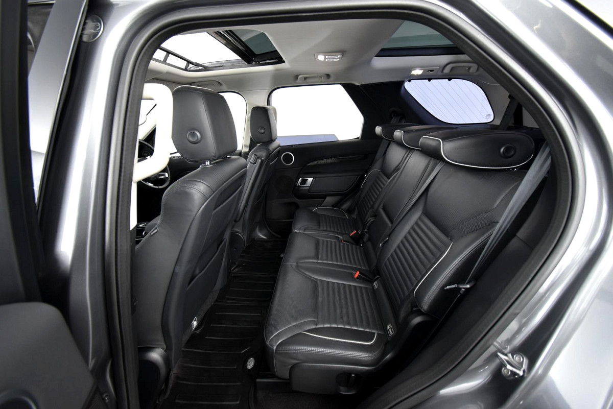2019 LAND ROVER DISCOVERY 3.0 D HSE