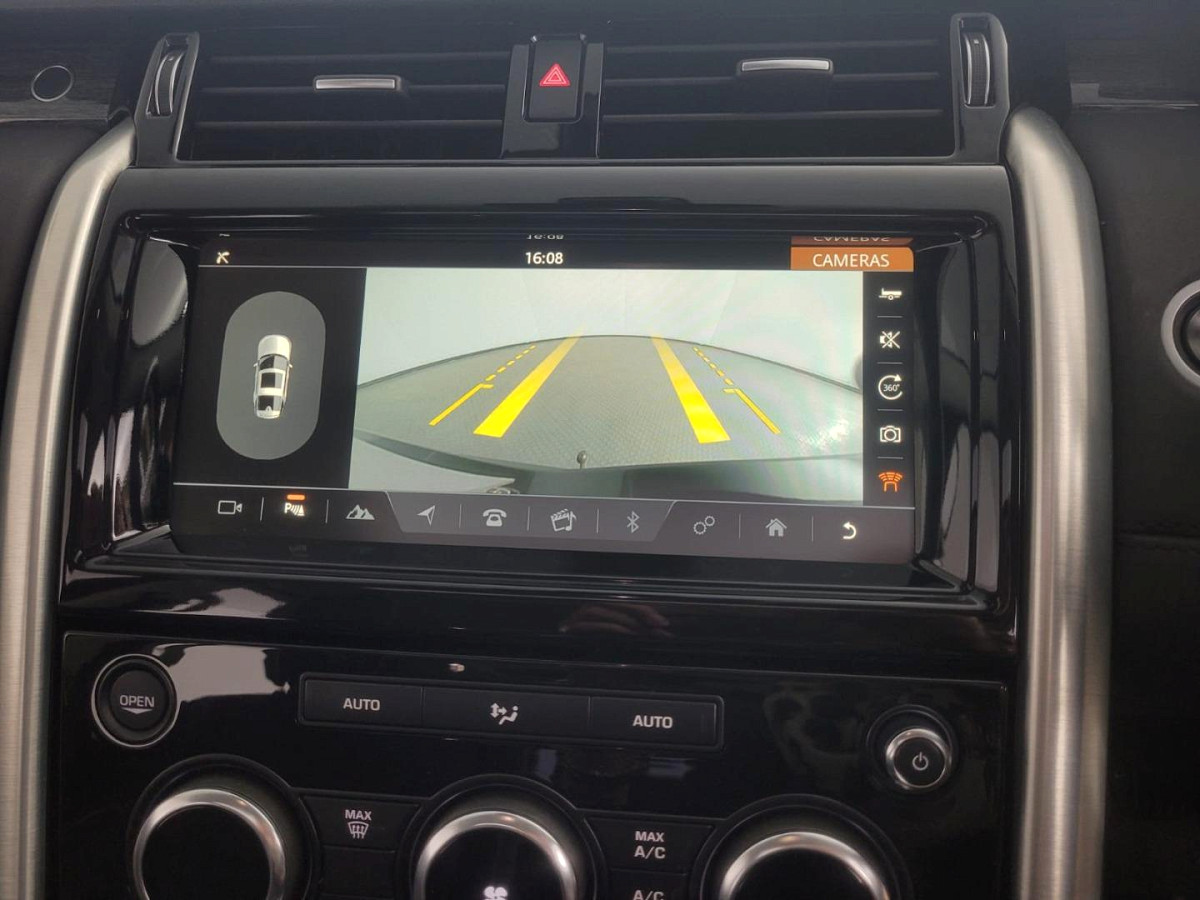 2019 LAND ROVER DISCOVERY 3.0 D HSE