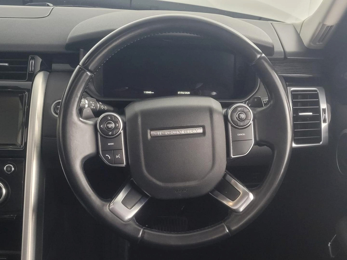 2019 LAND ROVER DISCOVERY 3.0 D HSE