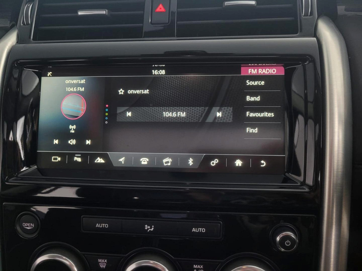 2019 LAND ROVER DISCOVERY 3.0 D HSE
