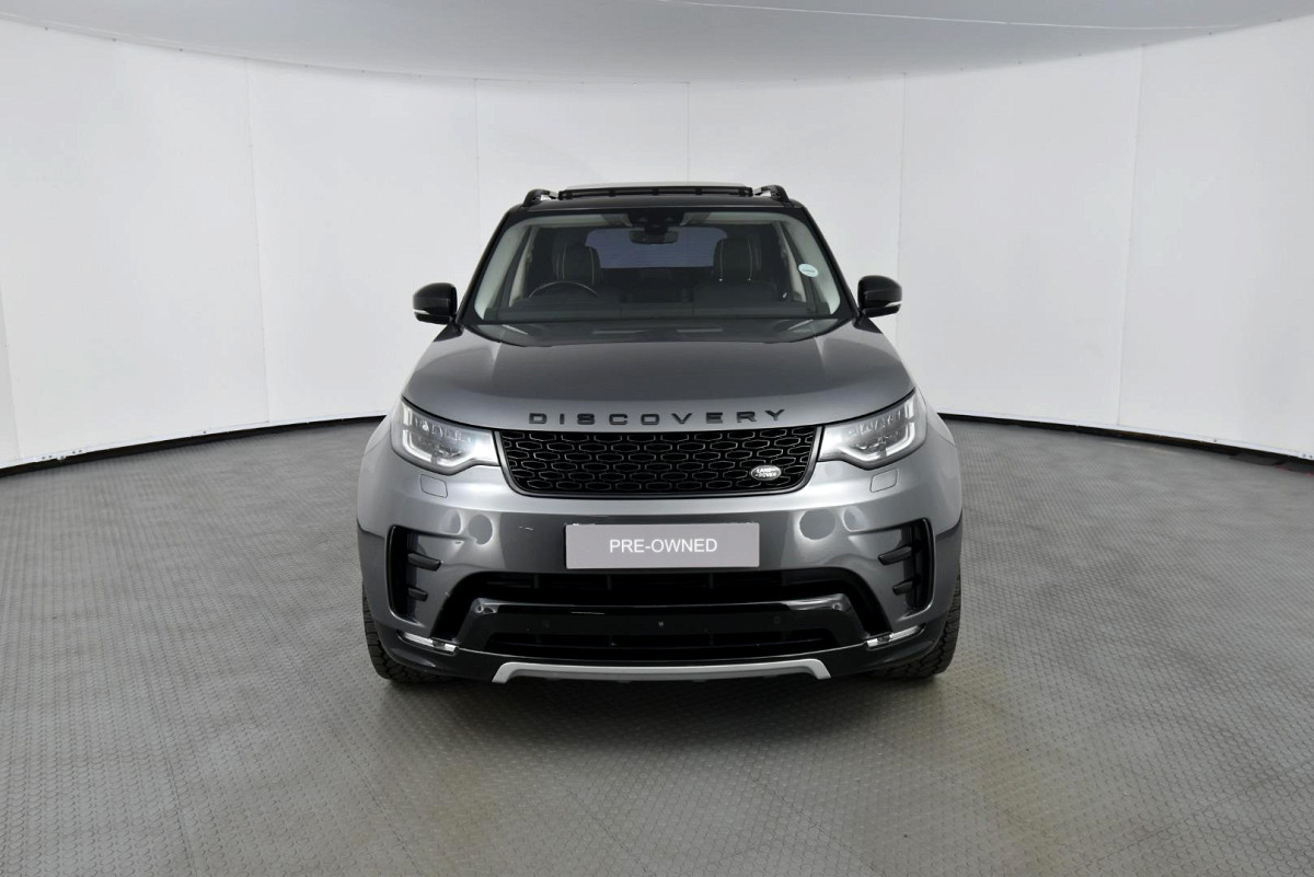 2019 LAND ROVER DISCOVERY 3.0 D HSE