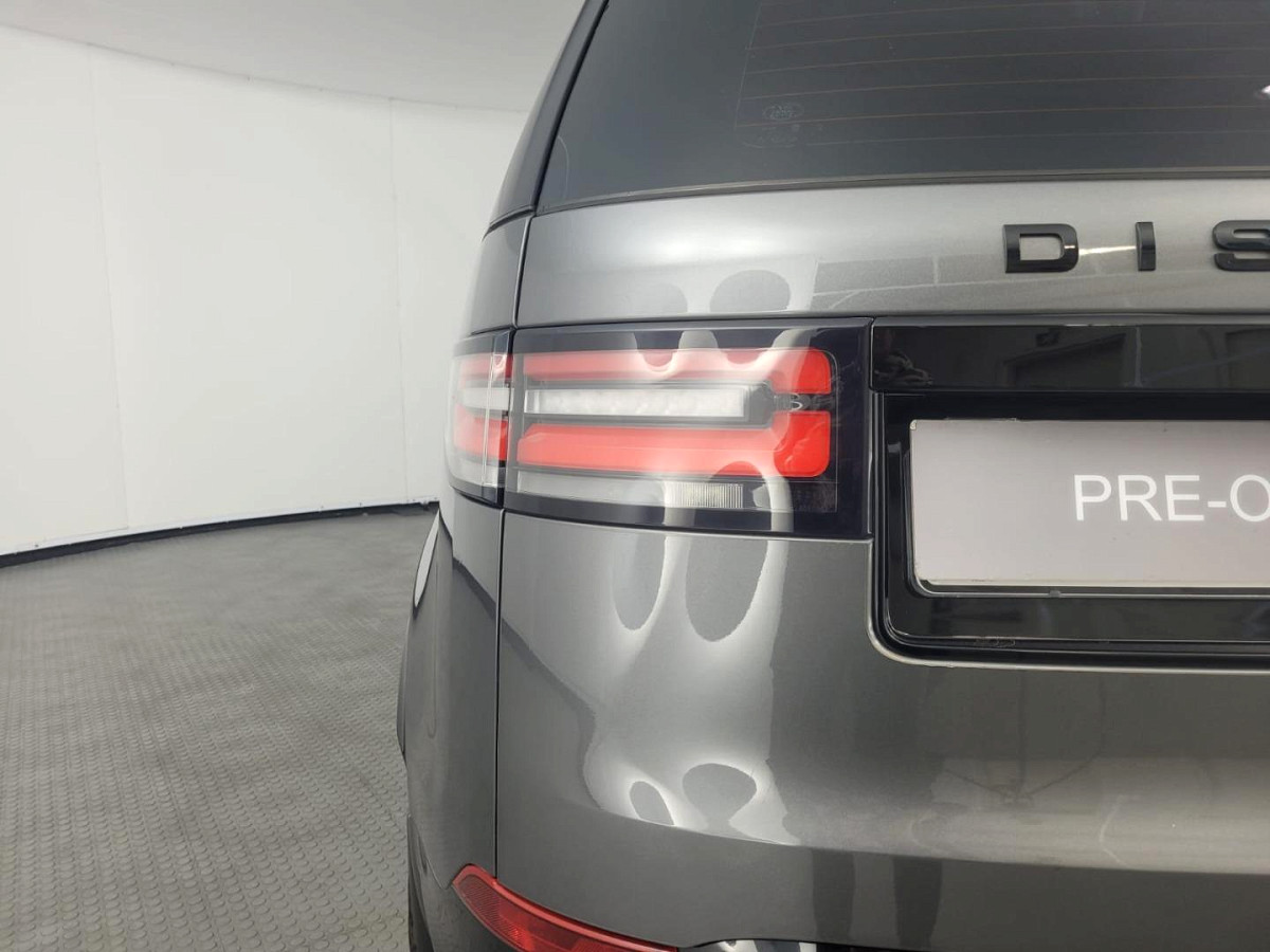 2019 LAND ROVER DISCOVERY 3.0 D HSE