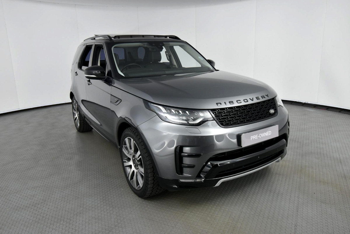 2019 LAND ROVER DISCOVERY 3.0 D HSE