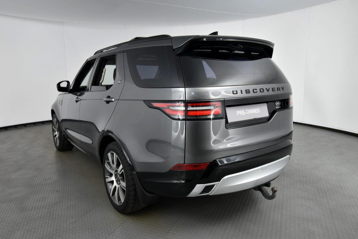 2019 LAND ROVER DISCOVERY 3.0 D HSE