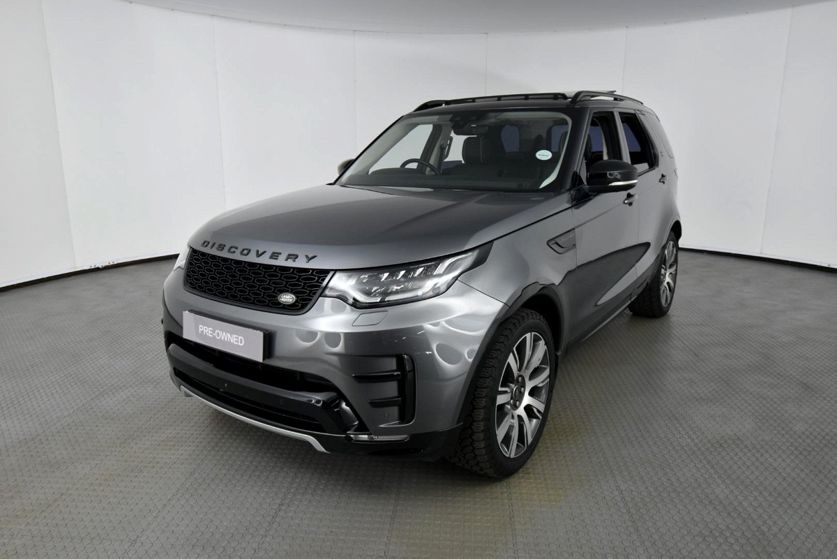 2019 LAND ROVER DISCOVERY 3.0 D HSE