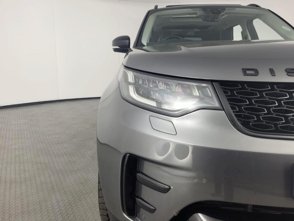 2019 LAND ROVER DISCOVERY 3.0 D HSE