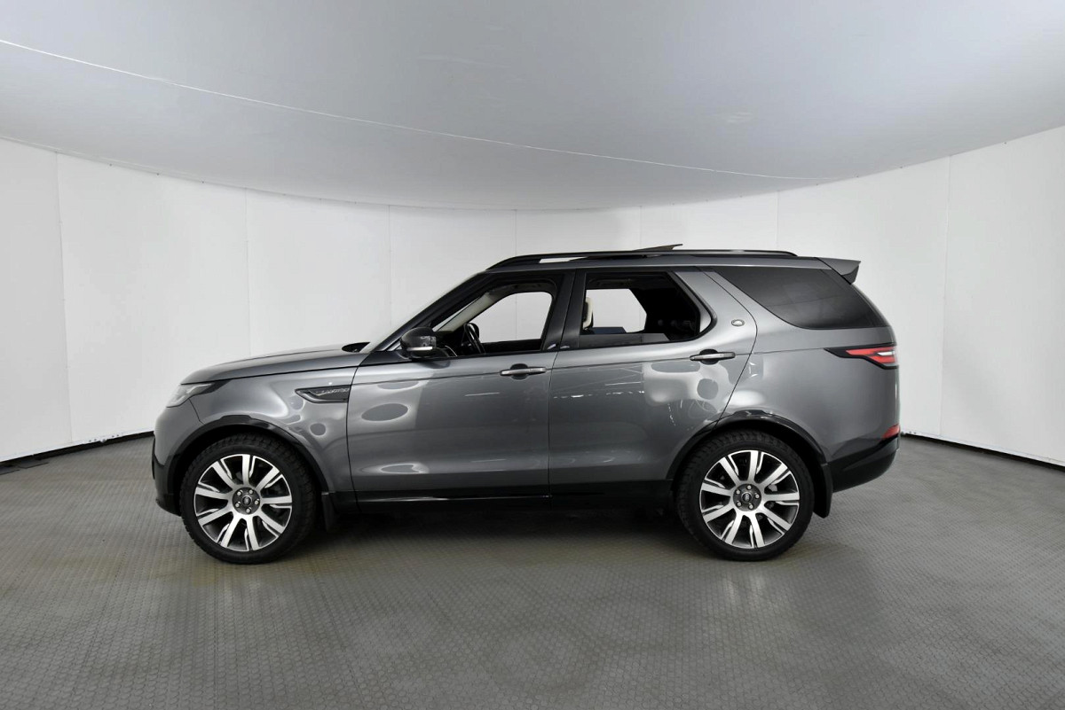 2019 LAND ROVER DISCOVERY 3.0 D HSE