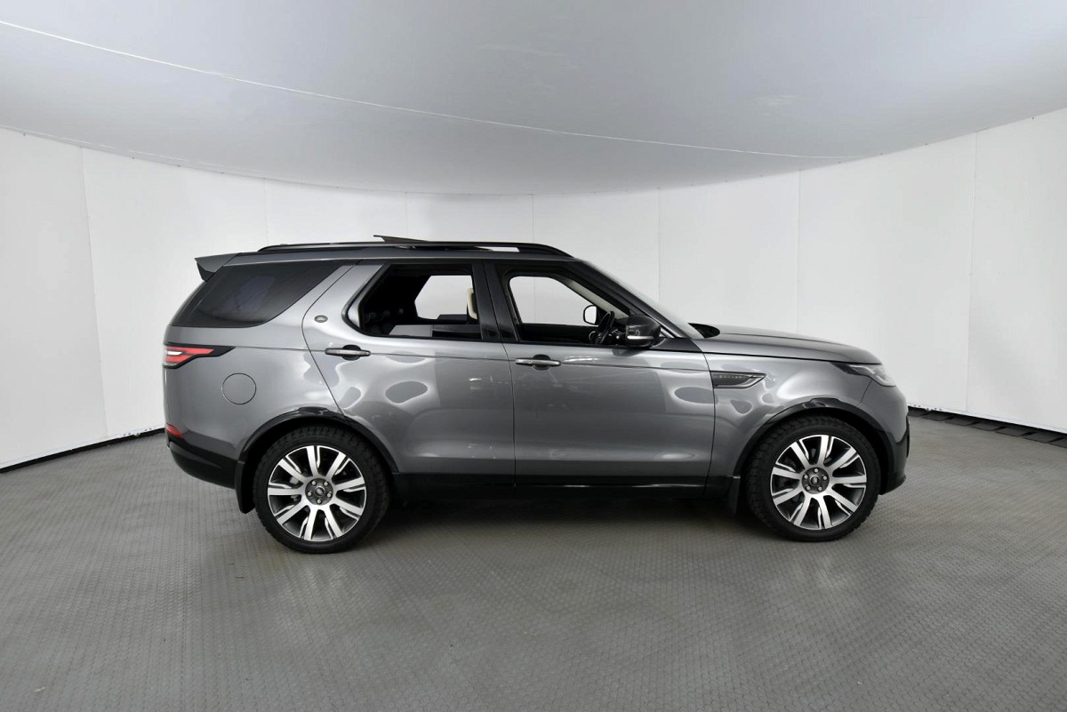 2019 LAND ROVER DISCOVERY 3.0 D HSE